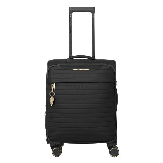 Travelite Barbara Stepp 4 wielen Cabinewagen S 55 cm met uitbreidingsplooi