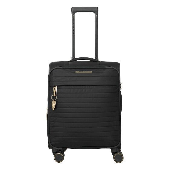 Travelite Barbara 4 wielen Cabinewagen S 55 cm met uitbreidingsplooi