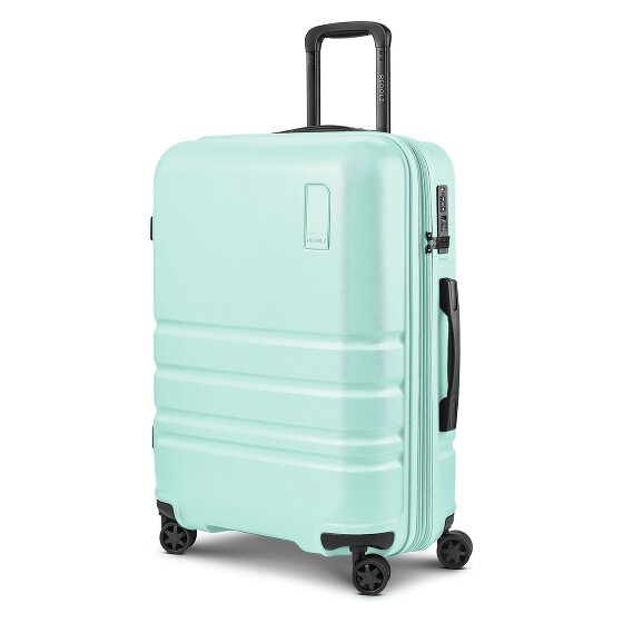 Redolz Pro ABS 4 wielen Trolley 65 cm met uitbreidingsplooi