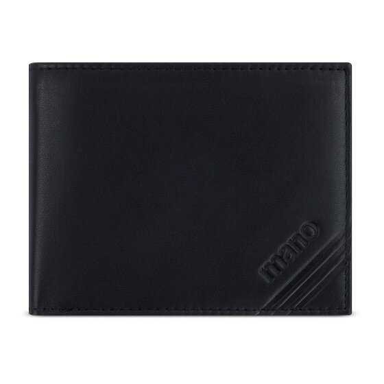 mano Don Antonio Portemonnee Leer 11 cm