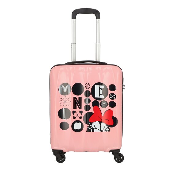American Tourister Hypertwist Disney 2.0 4 wielen Cabinewagen 54 cm