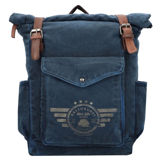 Greenburry Vintage Aviator Dagrugzak 47 cm Laptop compartiment