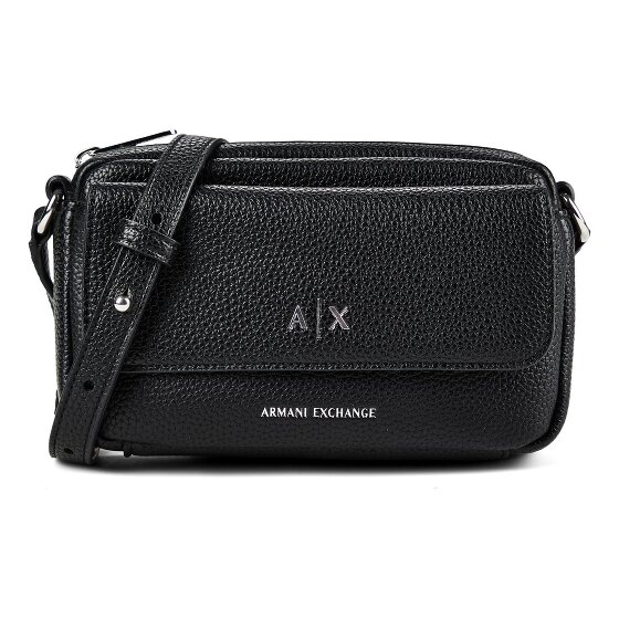 Armani Exchange Nicole Mini tas Schoudertas Leder 18 cm