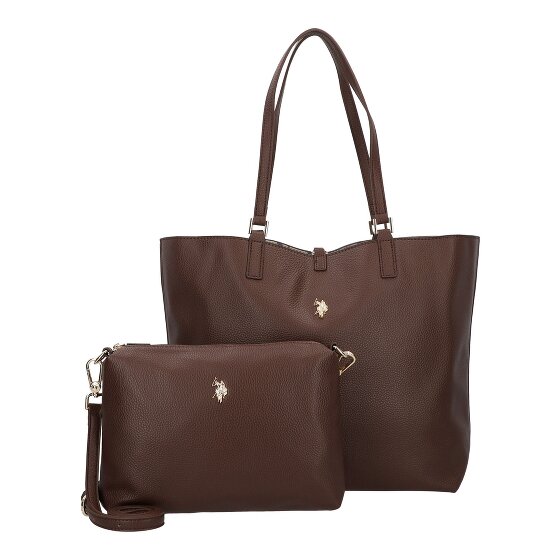 U.S. Polo Assn. Rogersville omkeerbare shopper tas 31 cm