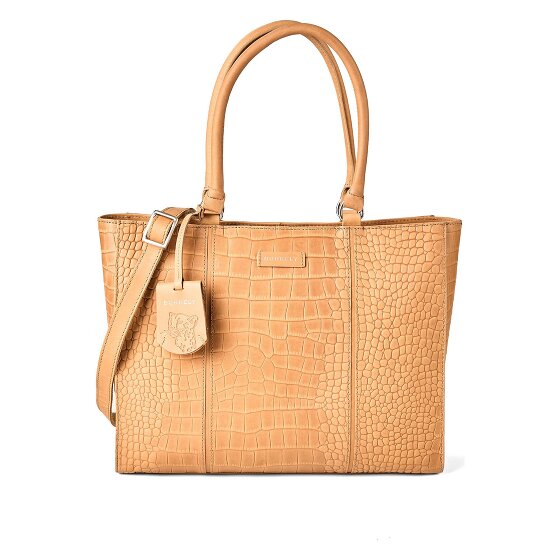 Burkely Cool Colbie Shopper Tas Leer 35 cm Laptop compartiment