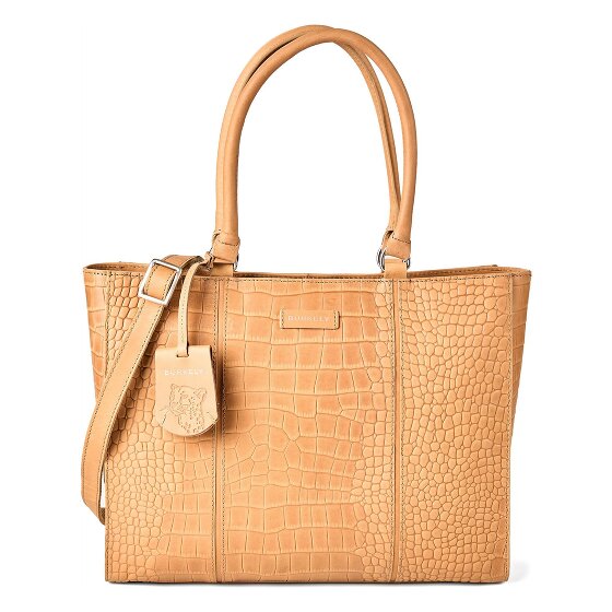 Burkely Cool Colbie Shopper Tas Leder 35 cm Laptopvak