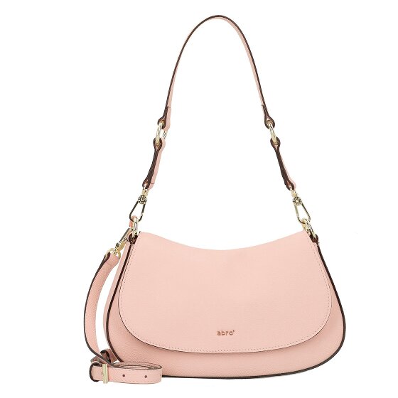 abro Lya Schoudertas Leer 27 cm