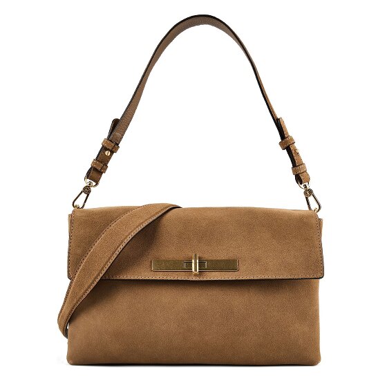 abro Twist Schoudertas Leder 30 cm