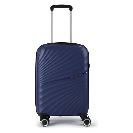 Benzi 5755 4 wielen Cabinewagen 55 cm