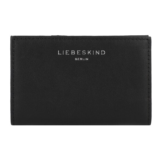Liebeskind Lilith Portemonnee RFID-bescherming Leer 12 cm