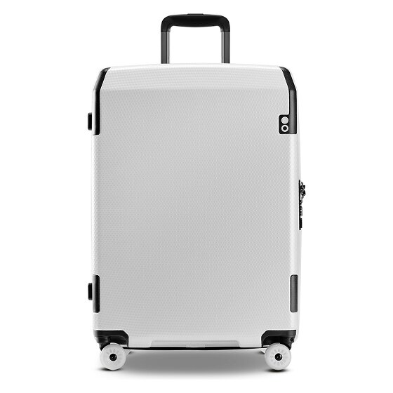 Echolac Logic Pro 4 wielen Trolley 66 cm met uitbreidingsplooi