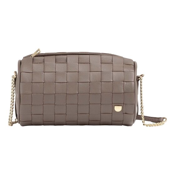 DuDu Abigail Schoudertas Leer 19.5 cm