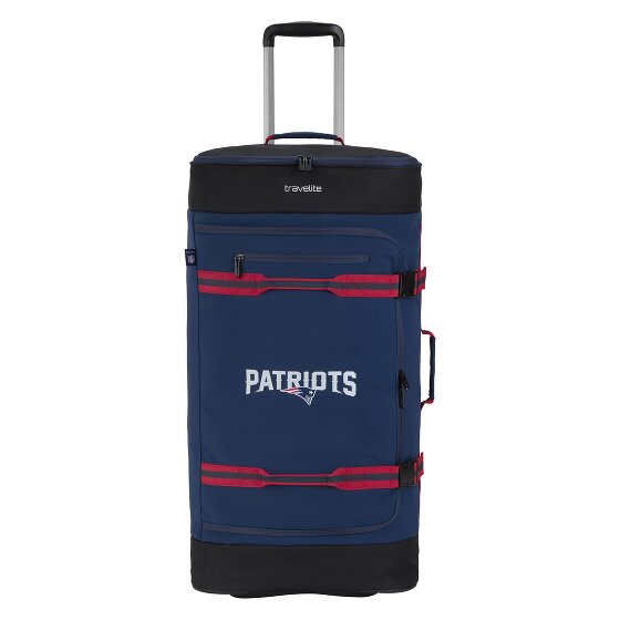 Travelite travelite x NFL 2 wielen Reistas 79 cm