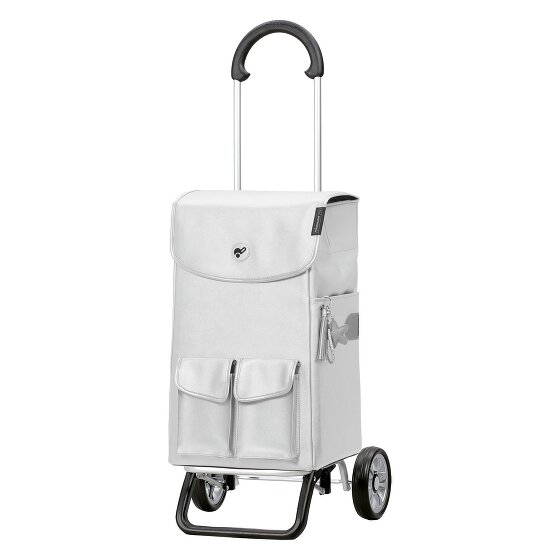 Andersen Shopper Scala Shopper Plus Abbo Winkelwagen 54 cm