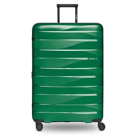 Bergpfeil Reis trolley op 4 wielen L 75 cm met uitbreidingsplooi