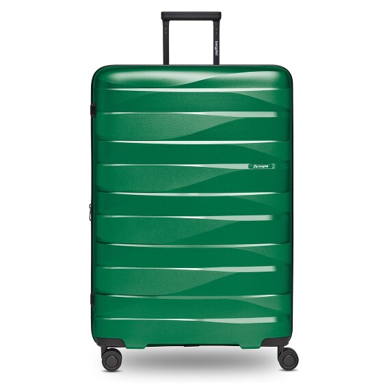 Bergpfeil Reis trolley op 4 wielen L 75 cm met uitbreidingsplooi
