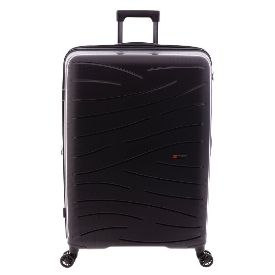 Gladiator 1700 4 wielen Trolley 74 cm met uitbreidingsplooi