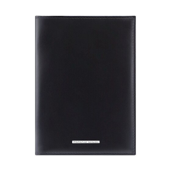Porsche Design Klassieke paspoorthoes RFID leer 10 cm