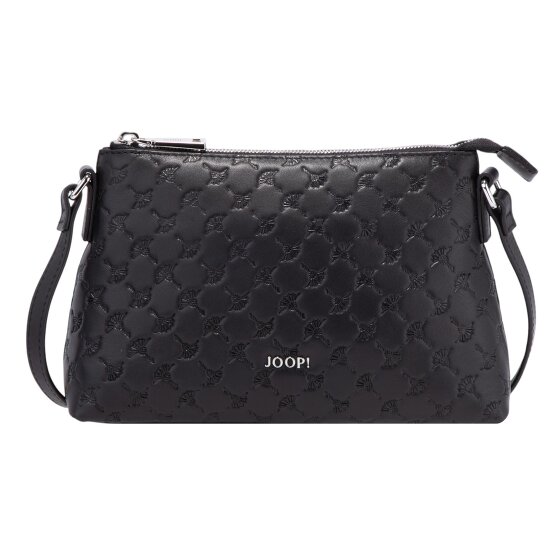 Joop! Leggero Stampa Schoudertas Leer 25 cm