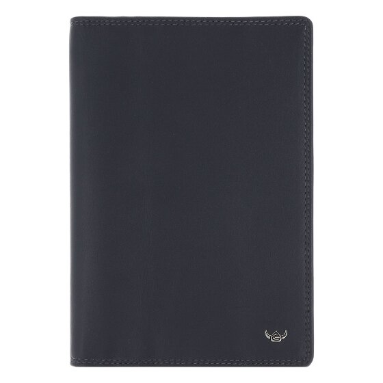 Golden Head Polo Portemonnee RFID-bescherming Leder 11.5 cm