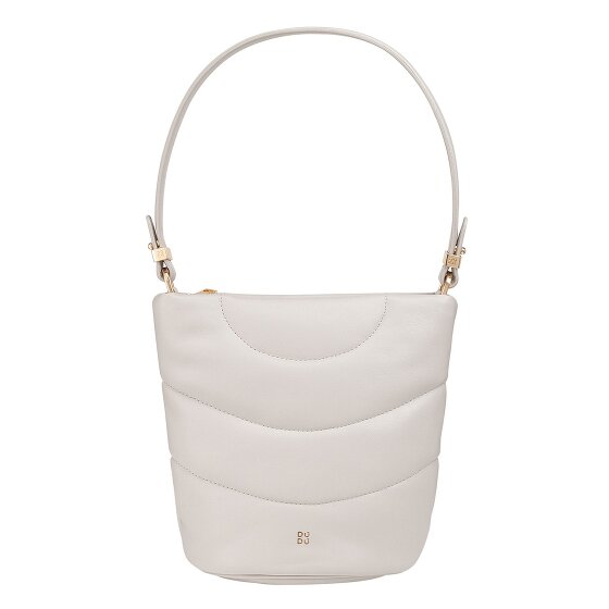 DuDu Barbara Schoudertas Leder 21.5 cm