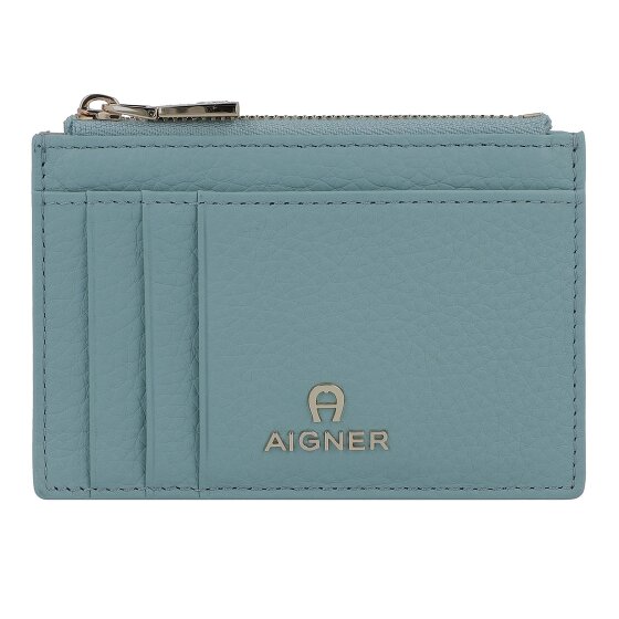 AIGNER Fashion Kredietkaart etui Leer 12 cm