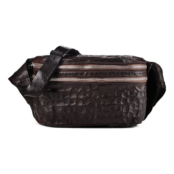 Campomaggi Tasso Crossbody tas Leder 32 cm