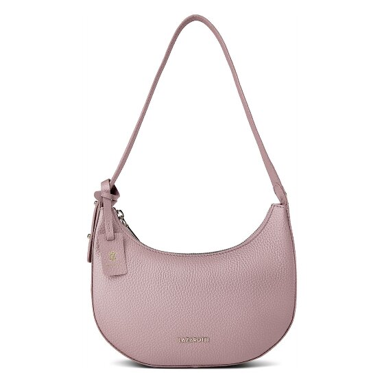 Lazarotti Bologna Leather Schoudertas Leder 24 cm