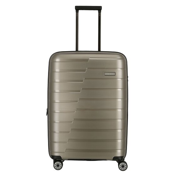 Travelite Vliegbasis 4-wielige trolley 67 cm