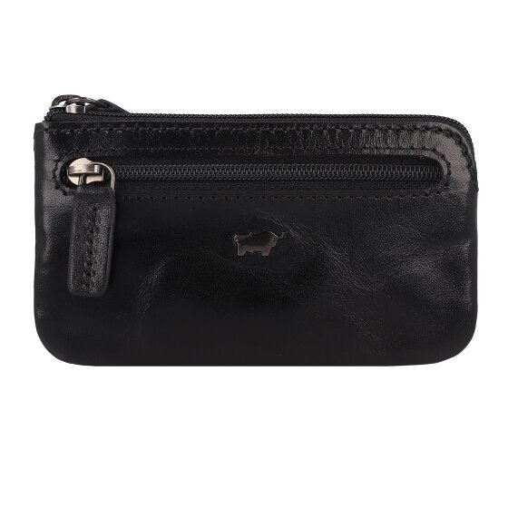 Braun Büffel Country Sleutel portemonnee Leer 11.5 cm