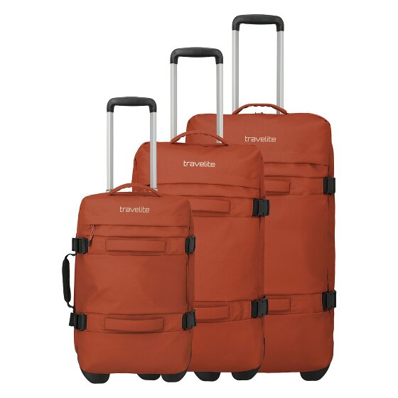 Travelite Bolonia reistassenset 3 stuks.