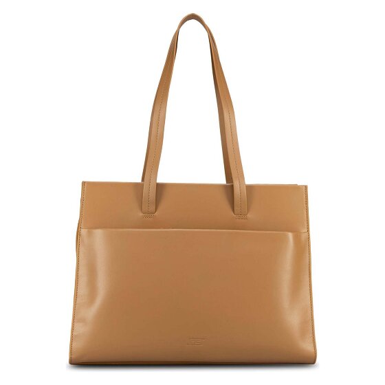 Jost Arva Schoudertas Leder 35 cm