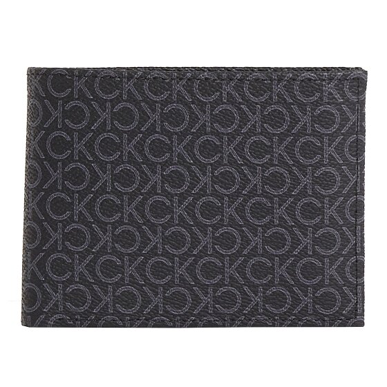 Calvin Klein Classic Mono Portemonnee 12.5 cm