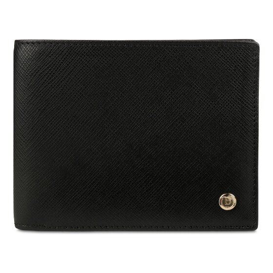 bugatti Roccia Portemonnee RFID-bescherming Leer 11 cm