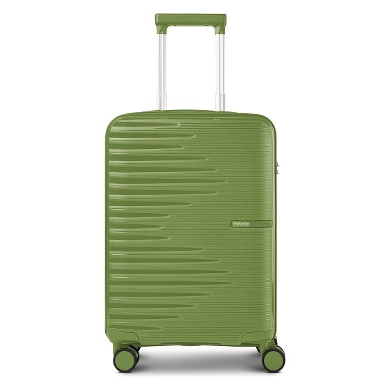 Travelite Pacific 4 wielen Cabinewagen S 55 cm
