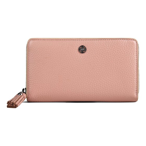 Esquire Virginia Portemonnee RFID-bescherming Leder 17 cm