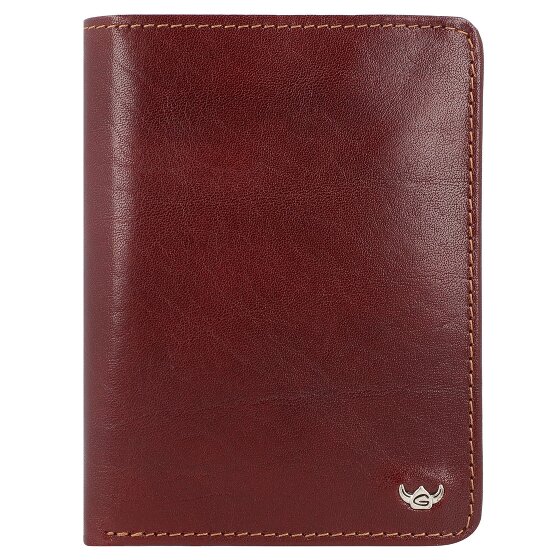 Golden Head Colorado Portemonnee RFID Leer 10 cm