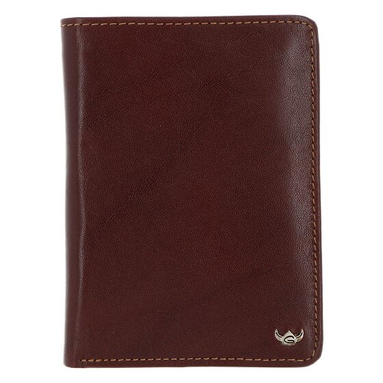 Golden Head Colorado Portemonnee RFID-bescherming Leder 13 cm