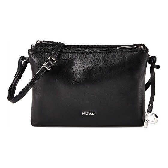 Picard Really Schoudertas Leer 24 cm