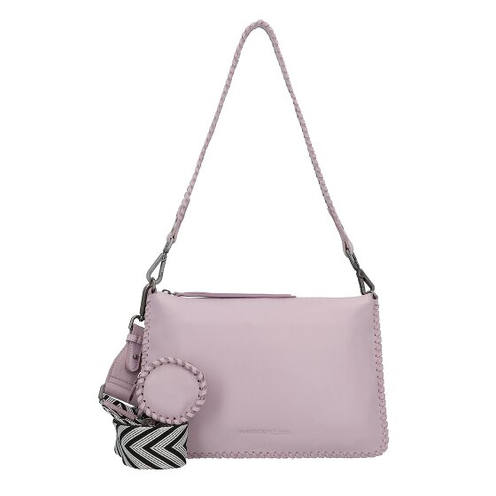 Harbour 2nd Just Pure Gisele Schoudertas Leer 31 cm