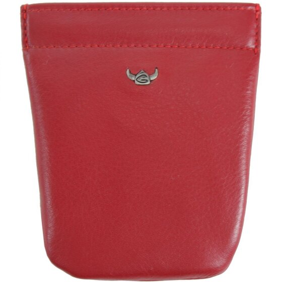 Golden Head Polo sleuteletui leer 12 cm