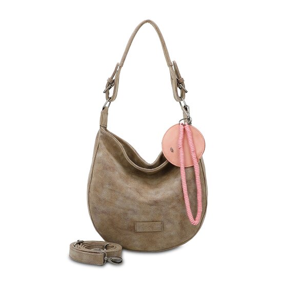 Fritzi aus Preußen Fritzi Hobo Vintage Schoudertas 33 cm