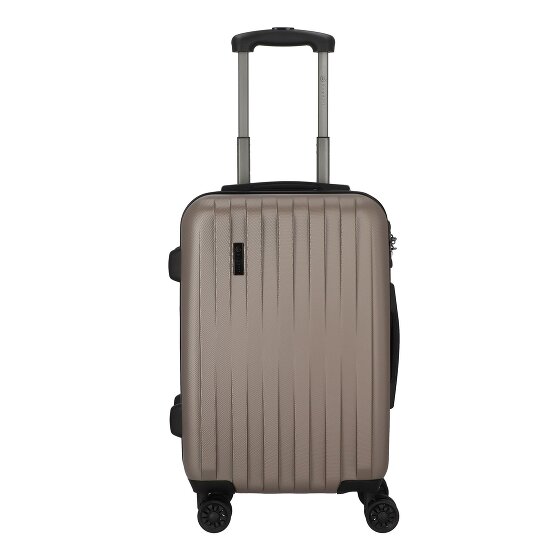 bugatti Lima 2.0 4-wiel cabinewagen 55 cm met dubbele wielen