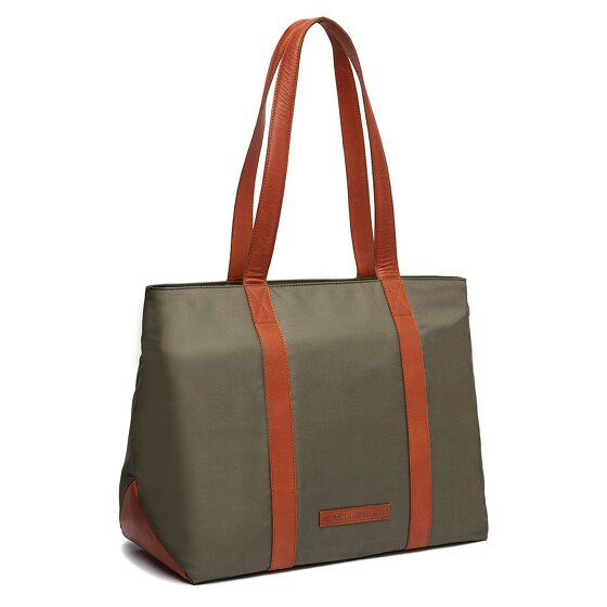 The Chesterfield Brand Otta Shopper Tas Leer 40 cm Laptop compartiment
