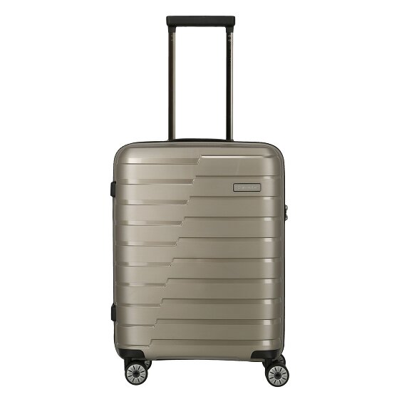 Travelite Vliegbasis 4-wielige cabinewagen 55 cm