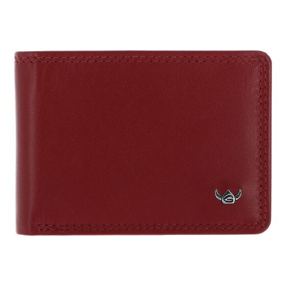 Golden Head Polo Portemonnee RFID-bescherming Leder 10 cm