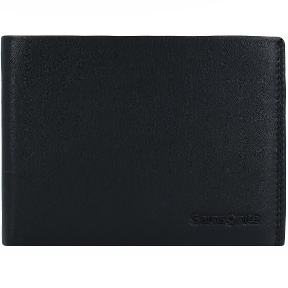 Samsonite Attack 2 Portemonnee RFID Leer 12,5 cm