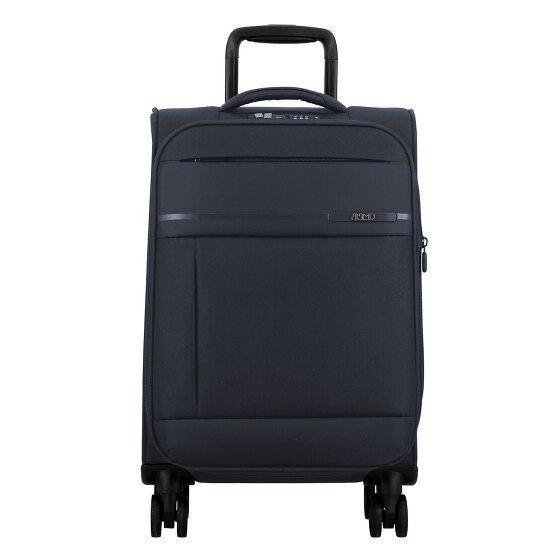 Jump Monthélys 4 wielen Cabinewagen 55 cm met uitbreidingsplooi