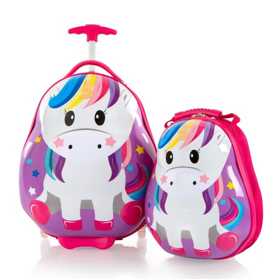 Heys Kinder trolley set 2 stuks.
