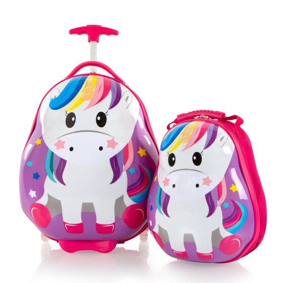 Heys Kinder trolley set 2 stuks.